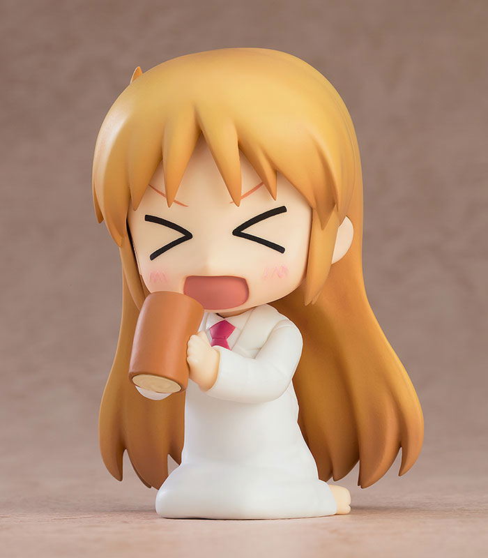 Nendoroid No. 2143 Nichijou: Hakase Keiichi Arawi Ver. image 4