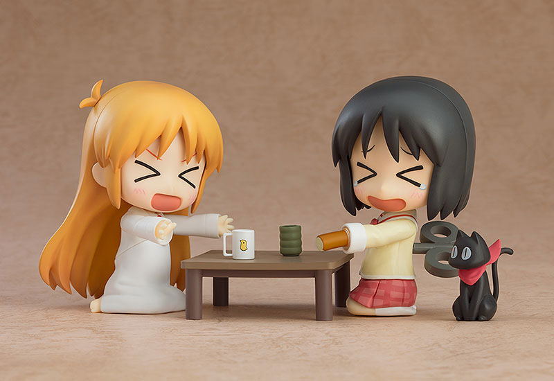 Nendoroid No. 2143 Nichijou: Hakase Keiichi Arawi Ver. image 7