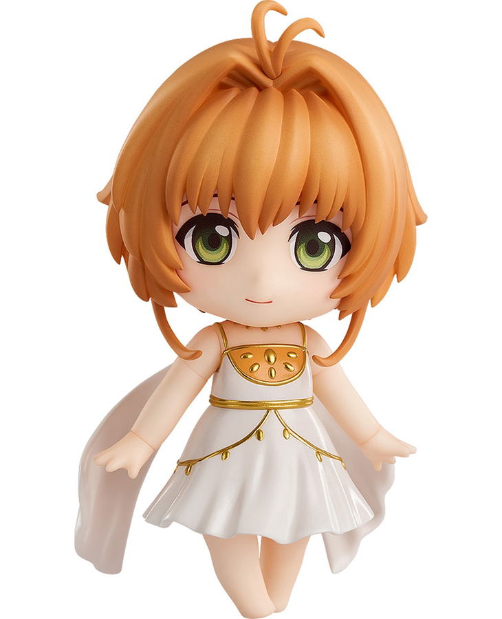 Nendoroid No. 2152 Tsubasa Reservoir Chronicle: Sakura (Tsubasa Ver.) [GSC Online Shop Exclusive Ver.] image 1