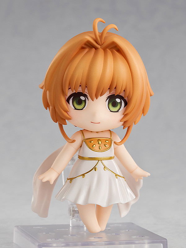 Nendoroid No. 2152 Tsubasa Reservoir Chronicle: Sakura (Tsubasa Ver.) [GSC Online Shop Exclusive Ver.] image 2