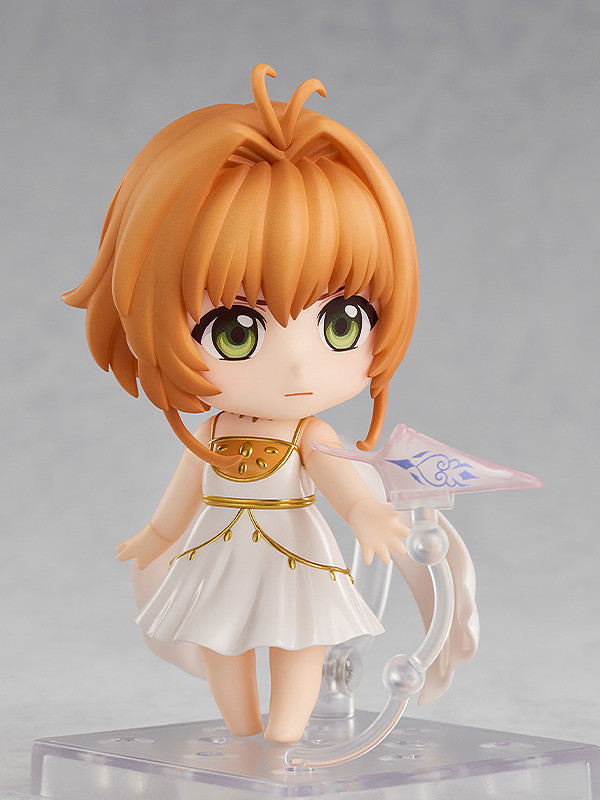 Nendoroid No. 2152 Tsubasa Reservoir Chronicle: Sakura (Tsubasa Ver.) [GSC Online Shop Exclusive Ver.] image 3