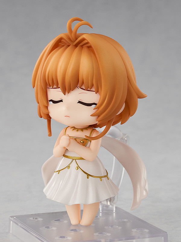 Nendoroid No. 2152 Tsubasa Reservoir Chronicle: Sakura (Tsubasa Ver.) [GSC Online Shop Exclusive Ver.] image 4