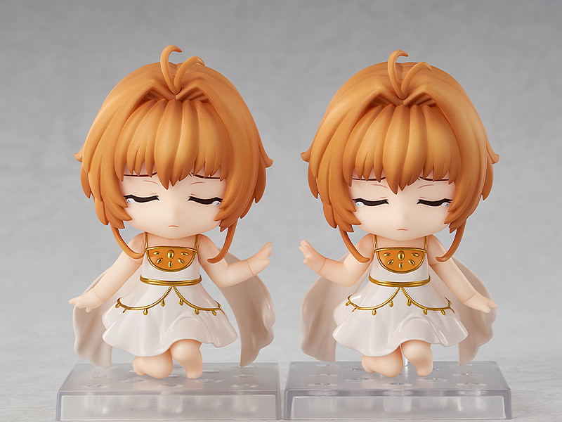 Nendoroid No. 2152 Tsubasa Reservoir Chronicle: Sakura (Tsubasa Ver.) [GSC Online Shop Exclusive Ver.] image 5