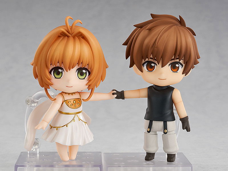 Nendoroid No. 2152 Tsubasa Reservoir Chronicle: Sakura (Tsubasa Ver.) [GSC Online Shop Exclusive Ver.] image 6