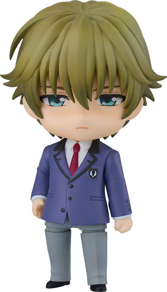 Nendoroid No. 2154 Tokimeki Memorial Girl's Side: Hazuki Kei image 1