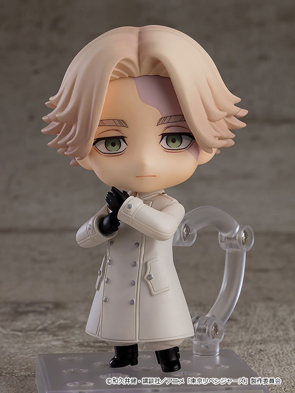 Nendoroid No. 2145 Tokyo Revengers: Inupi (Inui Seishu) image 2
