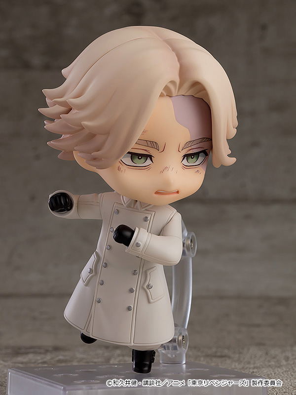 Nendoroid No. 2145 Tokyo Revengers: Inupi (Inui Seishu) image 3