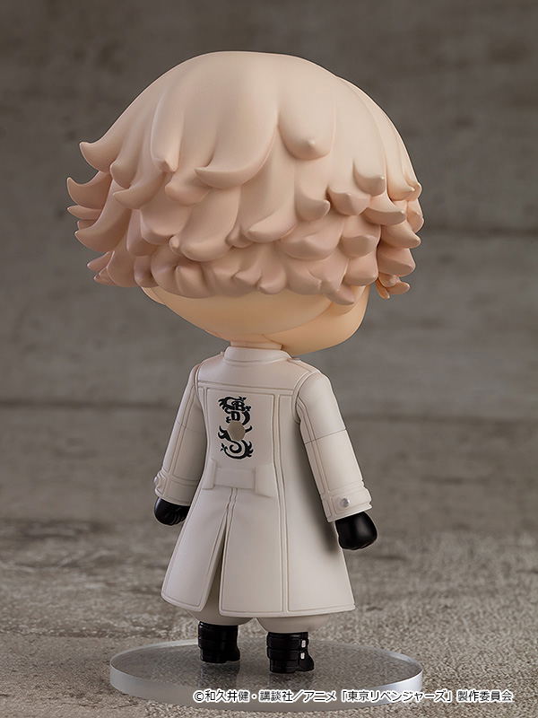 Nendoroid No. 2145 Tokyo Revengers: Inupi (Inui Seishu) image 6