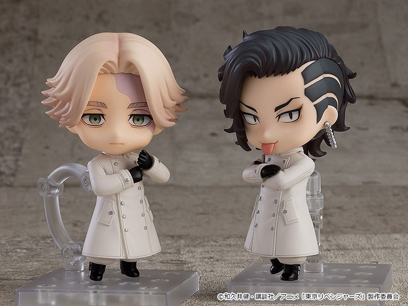 Nendoroid No. 2145 Tokyo Revengers: Inupi (Inui Seishu) image 7