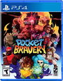 Pocket Bravery (PlayStation 4™ (PS4™), US, No Region Protection)