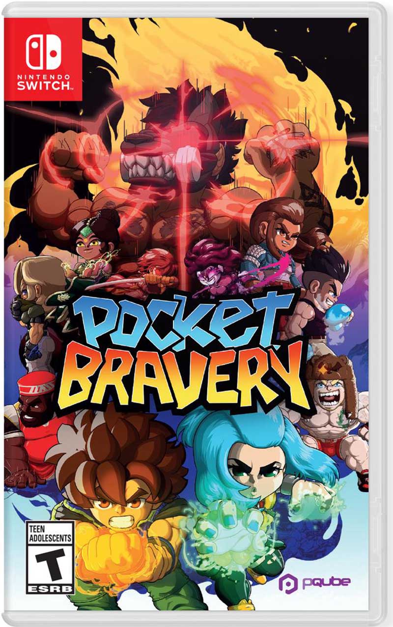 Pocket Bravery image 1