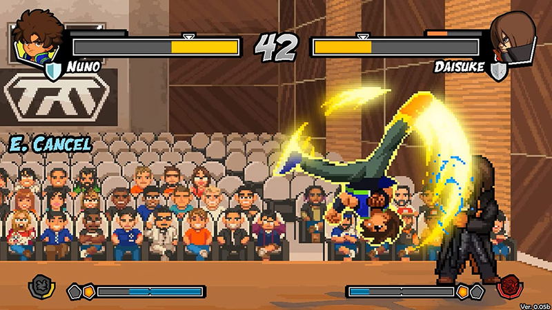 Pocket Bravery image 4