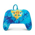 PowerA Enhanced Wired Controller for Nintendo Switch (Tie Dye Pikachu) thumbnail 1