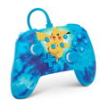 PowerA Enhanced Wired Controller for Nintendo Switch (Tie Dye Pikachu) thumbnail 2