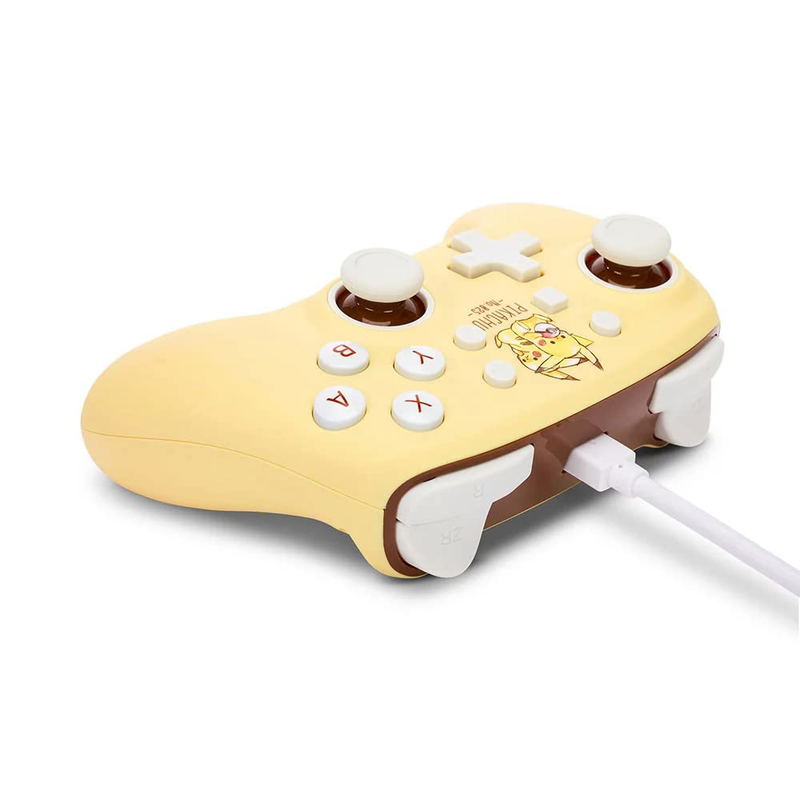 PowerA Nano Wired Controller for Nintendo Switch (Pikachu Friends) image 4