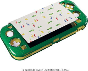 Protector Set Collection for Nintendo Switch Lite (Pikmin) for Nintendo  Switch