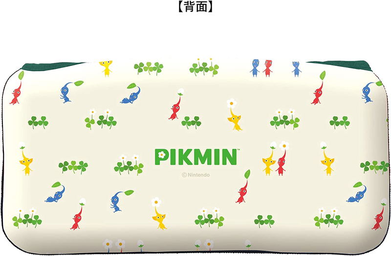Quick Pouch Collection for Nintendo Switch (Pikmin) image 3
