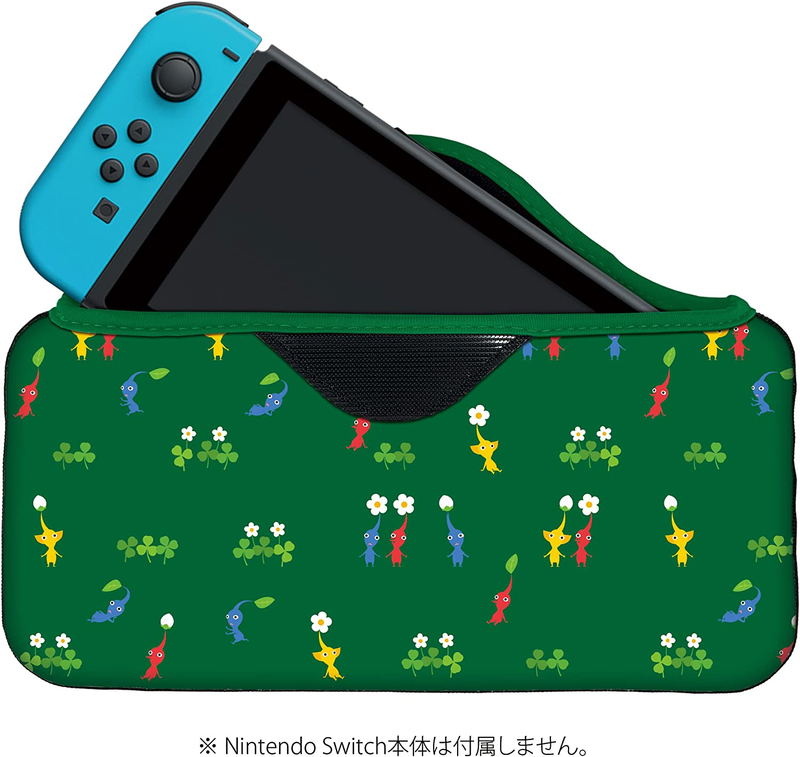 Quick Pouch Collection for Nintendo Switch (Pikmin) image 4