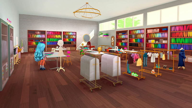 RAINBOW HIGH: RUNWAY RUSH image 7