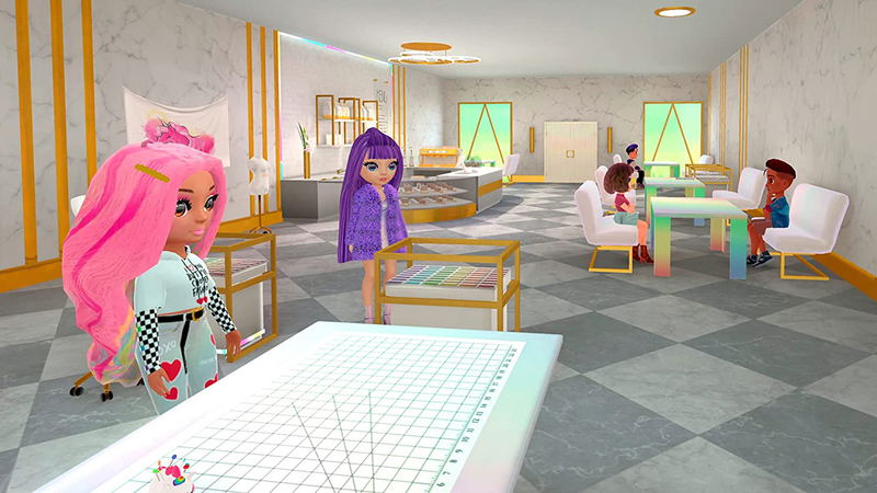 RAINBOW HIGH: RUNWAY RUSH image 8