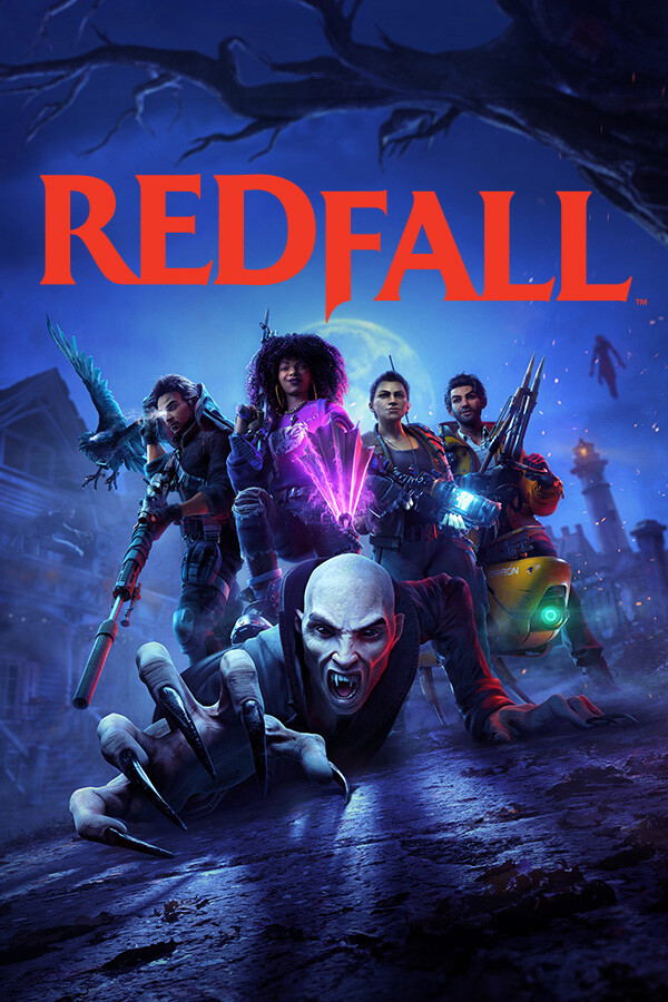 Redfall STEAM digital — Import Game Deal