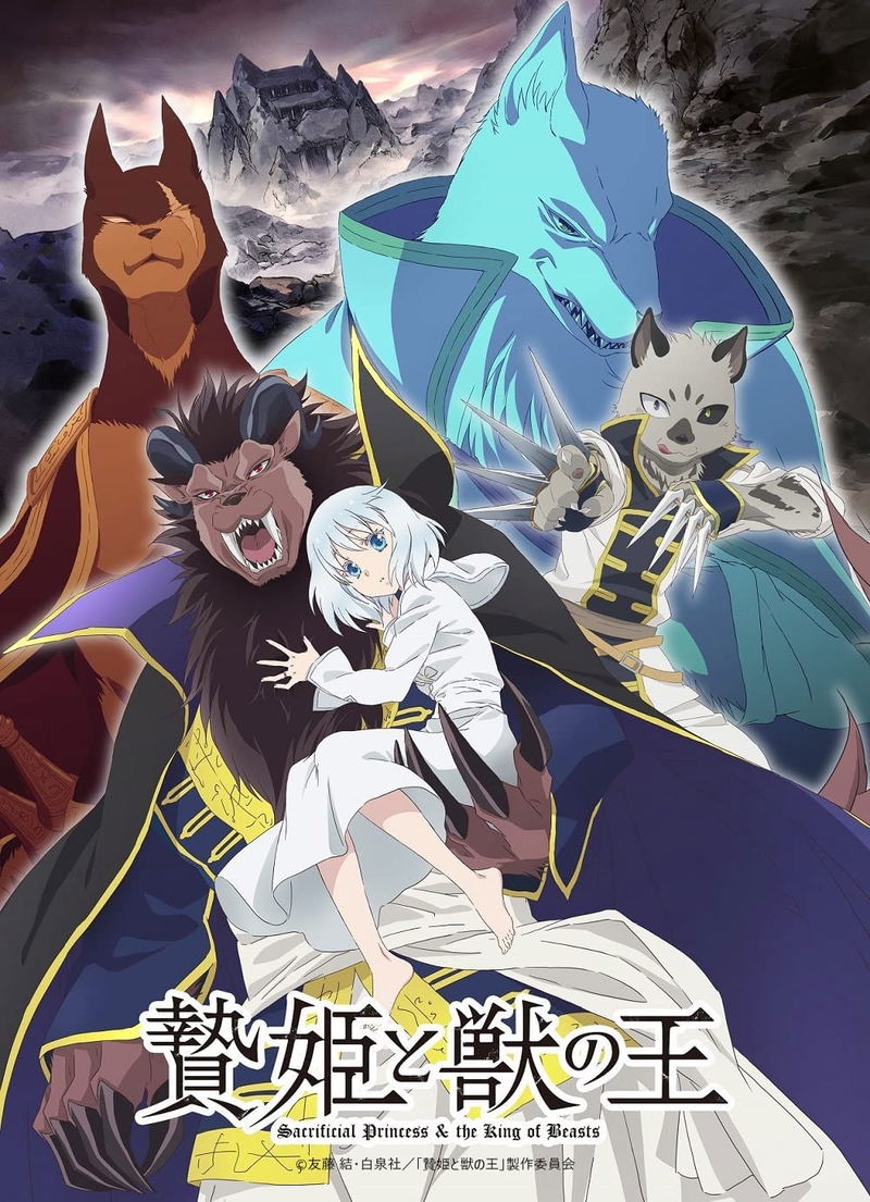 Sacrificial Princess And The King Of Beasts Original Soundtrack [Limited Edition] (Vinyl) image 3