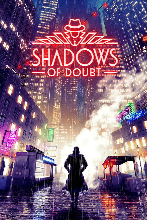 Shadows of Doubt STEAM digital — Import Game Deal