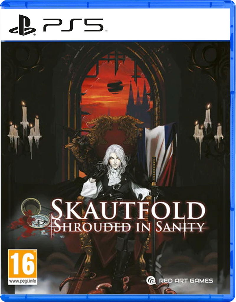 Skautfold: Shrouded in Sanity — Import Game Deal