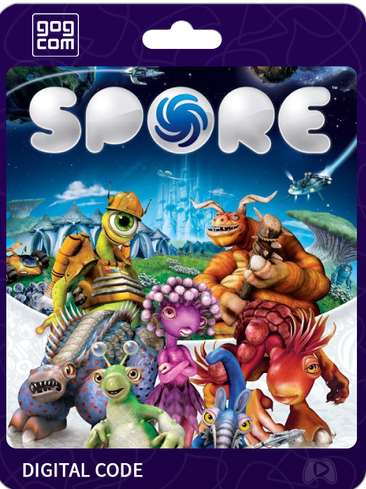Spore Collection GOG.com digital for Windows