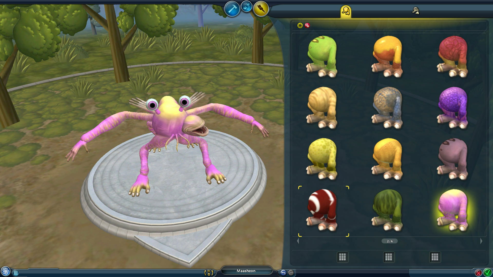 Spore Collection GOG.com digital for Windows