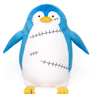 Spy x Family Penguin Plush_