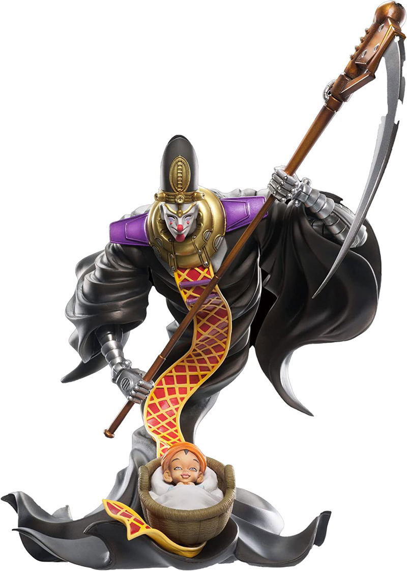 Statue Legend JoJo's Bizarre Adventure Stardust Crusaders: Death Thirteen & Mannish Boy (Re-run) image 1