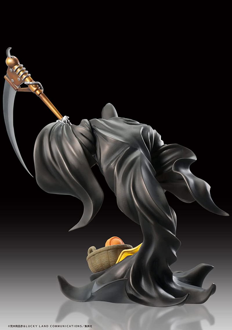 Statue Legend JoJo's Bizarre Adventure Stardust Crusaders: Death Thirteen & Mannish Boy (Re-run) image 3