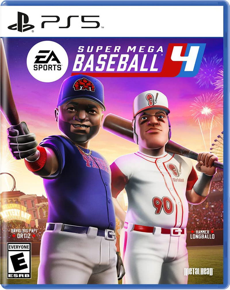 Super Mega Baseball 4 image 1