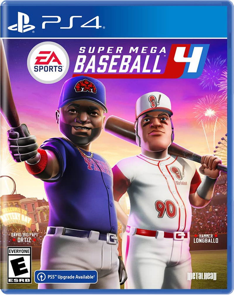 Super Mega Baseball 4 image 1