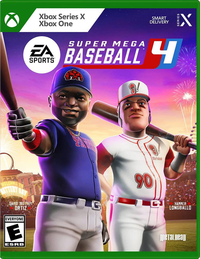 Super Mega Baseball 4 image 1