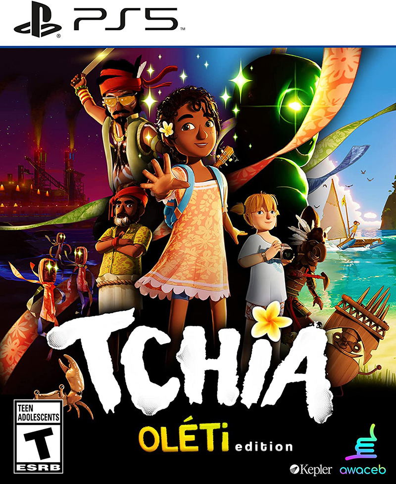 Tchia [Oleti Edition] image 1