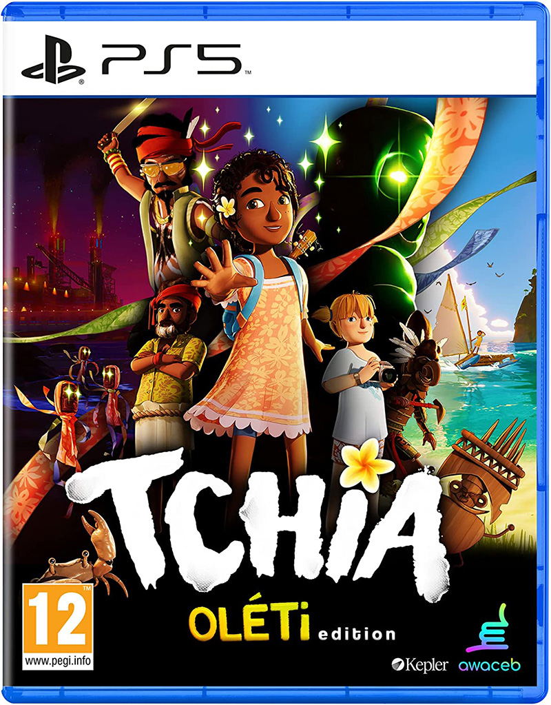 Tchia [Oleti Edition] — Import Game Deal