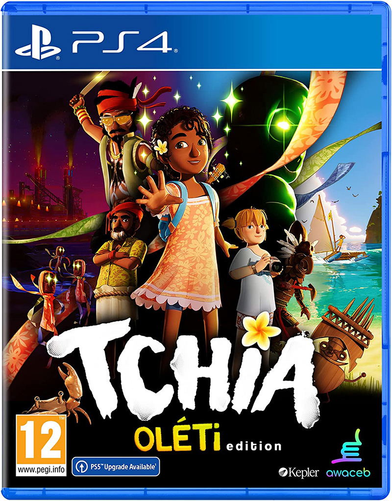 Tchia [Oleti Edition] image 1