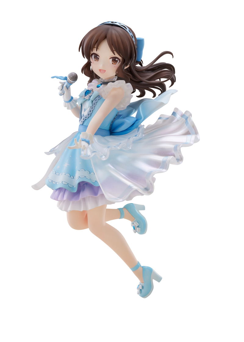 The Idolmaster Cinderella Girls U149 1/7 Scale Pre-Painted Figure: Tachibana Arisu image 1