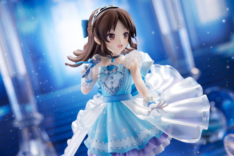 The Idolmaster Cinderella Girls U149 1/7 Scale Pre-Painted Figure: Tachibana Arisu image 4