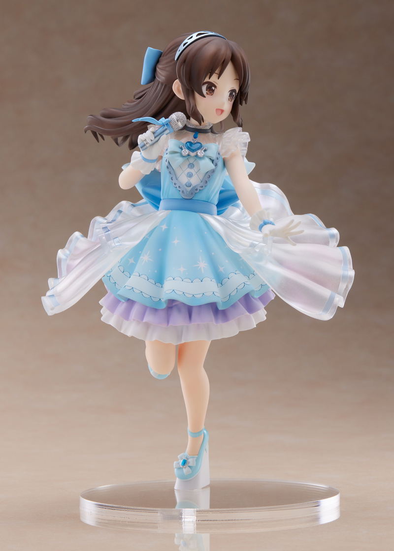 The Idolmaster Cinderella Girls U149 1/7 Scale Pre-Painted Figure: Tachibana Arisu image 8