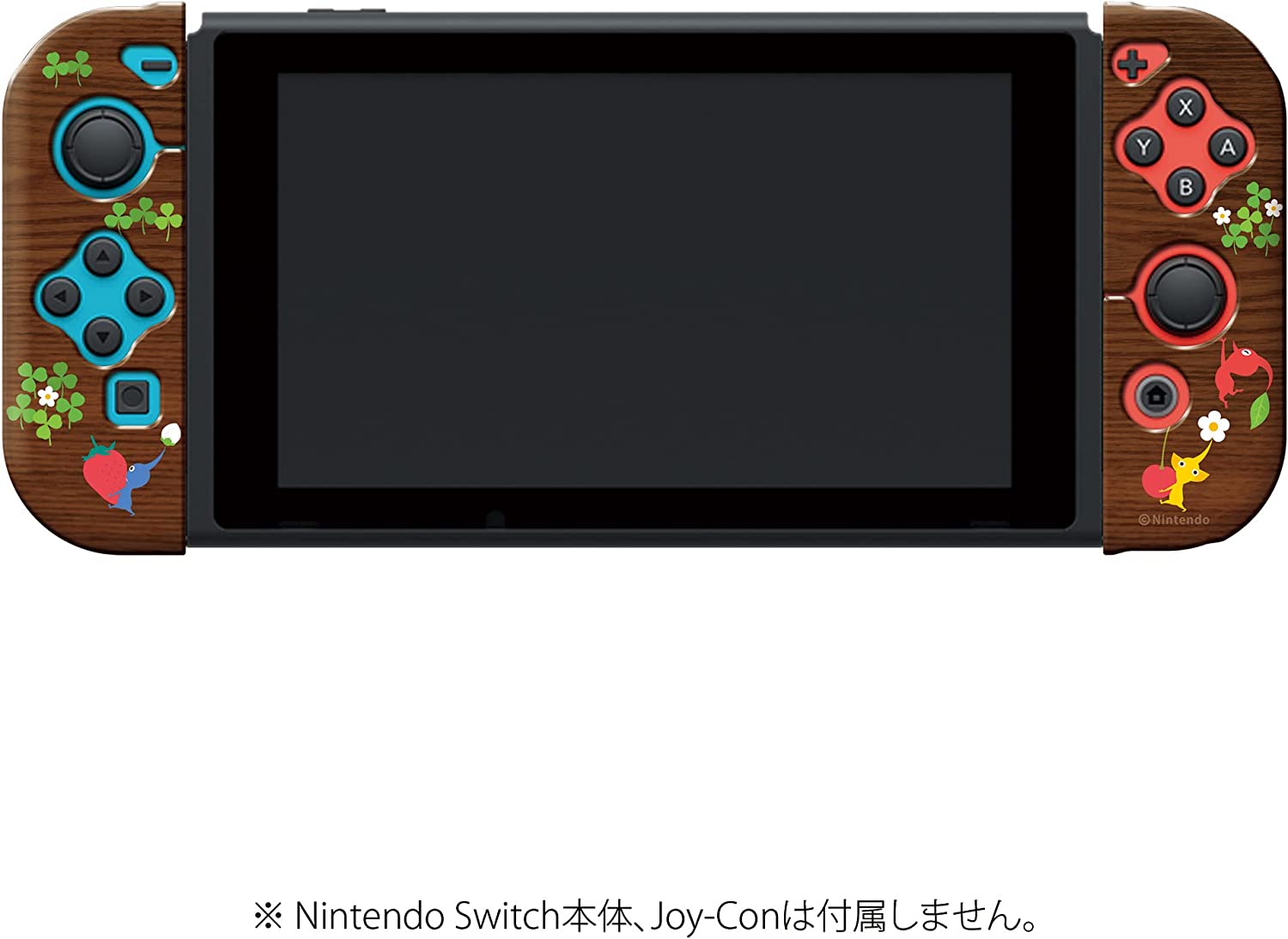 TPU Cover Collection for Nintendo Switch Joy-Con (Pikmin Type-A