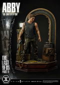 Ultimate Premium Masterline The Last of Us Part II 1/4 Scale Statue: Abby The Confrontation thumbnail 11