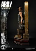Ultimate Premium Masterline The Last of Us Part II 1/4 Scale Statue: Abby The Confrontation thumbnail 12