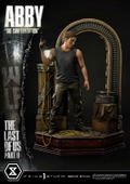 Ultimate Premium Masterline The Last of Us Part II 1/4 Scale Statue: Abby The Confrontation thumbnail 15