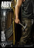 Ultimate Premium Masterline The Last of Us Part II 1/4 Scale Statue: Abby The Confrontation thumbnail 17