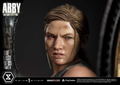 Ultimate Premium Masterline The Last of Us Part II 1/4 Scale Statue: Abby The Confrontation thumbnail 27