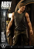 Ultimate Premium Masterline The Last of Us Part II 1/4 Scale Statue: Abby The Confrontation thumbnail 4