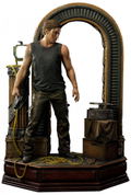 Ultimate Premium Masterline The Last of Us Part II 1/4 Scale Statue: Abby The Confrontation thumbnail 1
